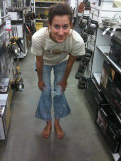 Allison Speed feet photo thumbnail