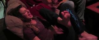 Allison Speed feet photo thumbnail