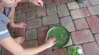 Allison Speed feet photo thumbnail