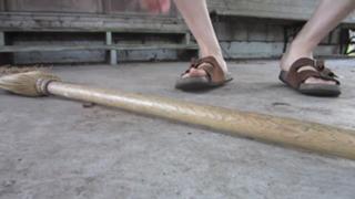 Allison Speed feet photo thumbnail