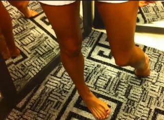 Allison Speed feet photo thumbnail