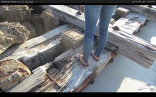 Allison Speed feet photo thumbnail
