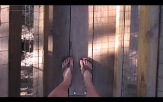 Allison Speed feet photo thumbnail