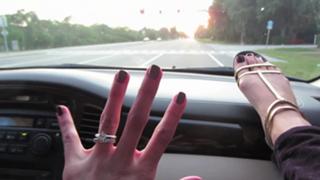 Allison Speed feet photo thumbnail