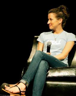 Allison Speed feet photo thumbnail