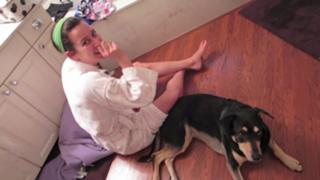 Allison Speed feet photo thumbnail