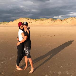 Allison Stokke feet photo thumbnail