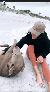 Allison Stokke feet photo thumbnail