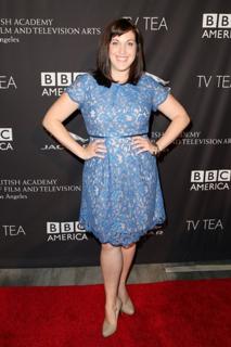 Allison Tolman feet photo 2