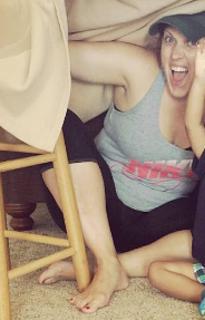 Allison Tolman feet photo 2