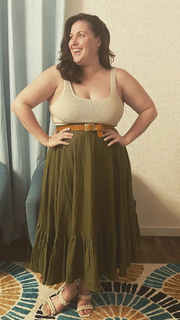 Allison Tolman feet photo 10