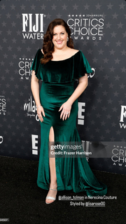 Allison Tolman feet photo 5