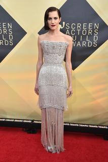 Allison Williams feet photo thumbnail