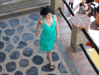 Allisson Lozano feet photo 5