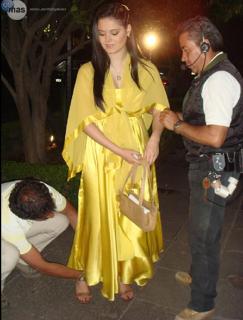 Allisson Lozano feet photo 4
