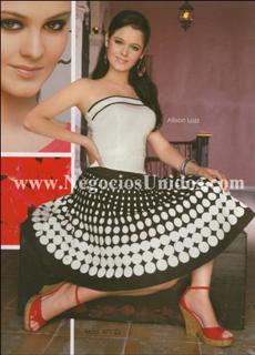 Allisson Lozano feet photo 13