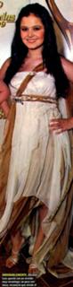Allisson Lozano feet photo 7