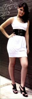 Allisson Lozano feet photo 4