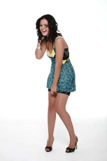 Allisson Lozano feet photo 3