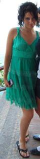 Allisson Lozano feet photo 1