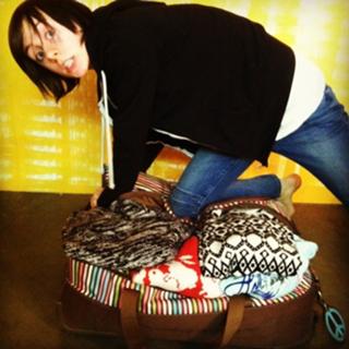 Allisyn Snyder feet photo 8