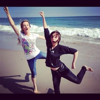 Allisyn Snyder feet photo 7