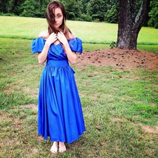 Allisyn Snyder feet photo 6