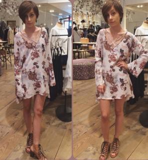 Allisyn Snyder feet photo 5