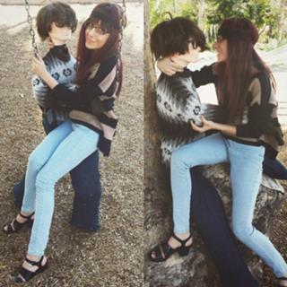 Allisyn Snyder feet photo 3