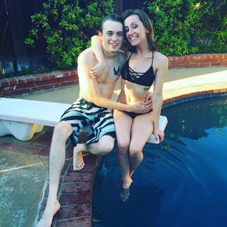 Allisyn Snyder feet photo 2
