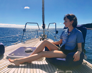 Allisyn Snyder feet photo 1