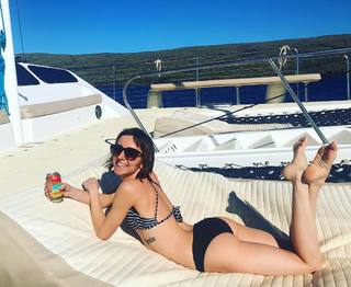 Allisyn Snyder feet photo 20