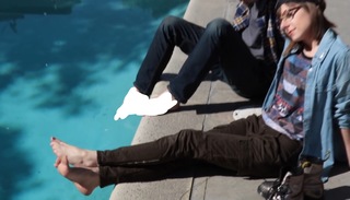 Allisyn Snyder feet photo 13
