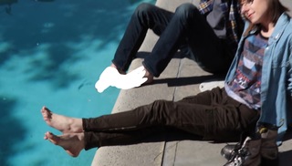 Allisyn Snyder feet photo 12