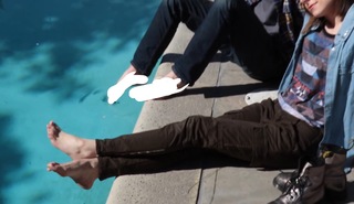 Allisyn Snyder feet photo 11
