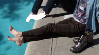 Allisyn Snyder feet photo 10