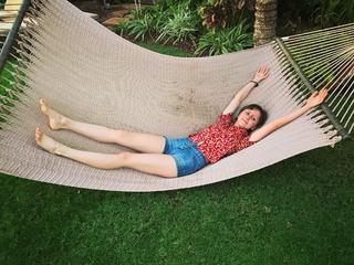 Allisyn Snyder feet photo 20