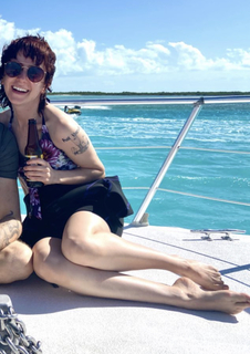 Allisyn Snyder feet photo 3