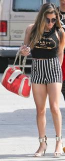 Ally Brooke feet photo thumbnail