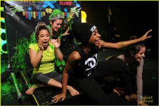 Ally Brooke feet photo thumbnail