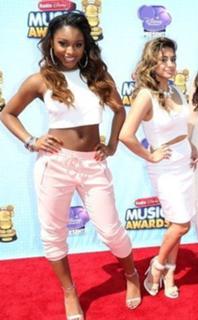 Ally Brooke feet photo thumbnail