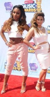 Ally Brooke feet photo thumbnail