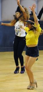 Ally Brooke feet photo thumbnail