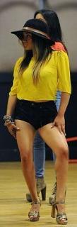 Ally Brooke feet photo thumbnail