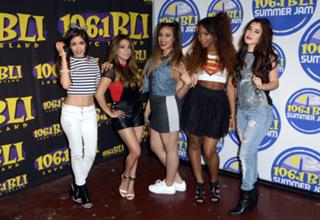 Ally Brooke feet photo thumbnail