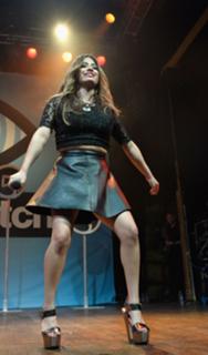 Ally Brooke feet photo thumbnail