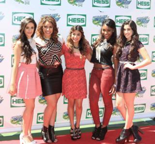 Ally Brooke feet photo thumbnail