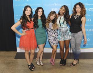 Ally Brooke feet photo thumbnail
