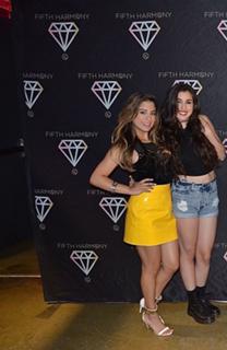Ally Brooke feet photo thumbnail