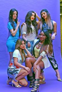 Ally Brooke feet photo thumbnail